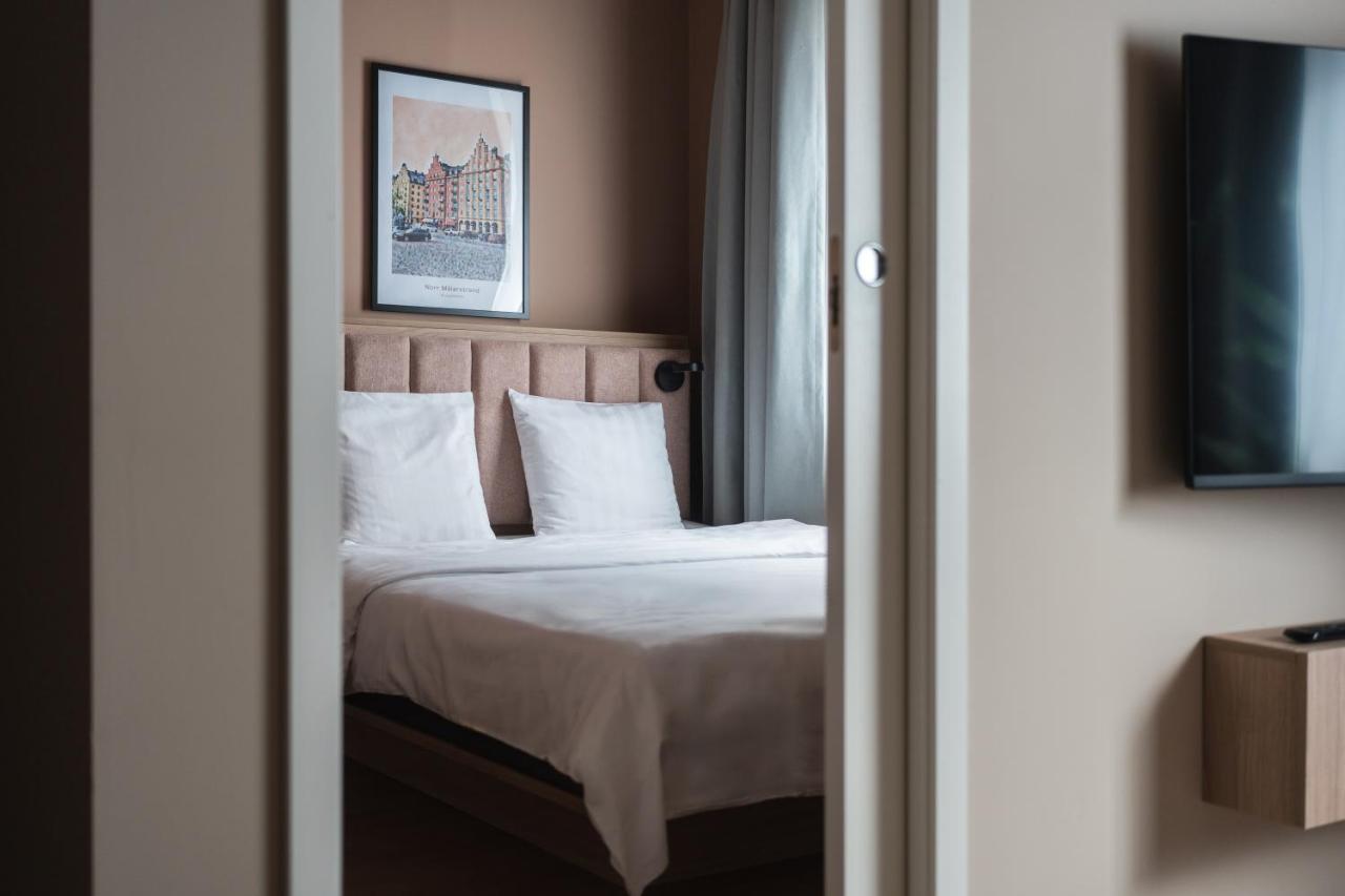 Apartment mit 1 Schlafzimmer
