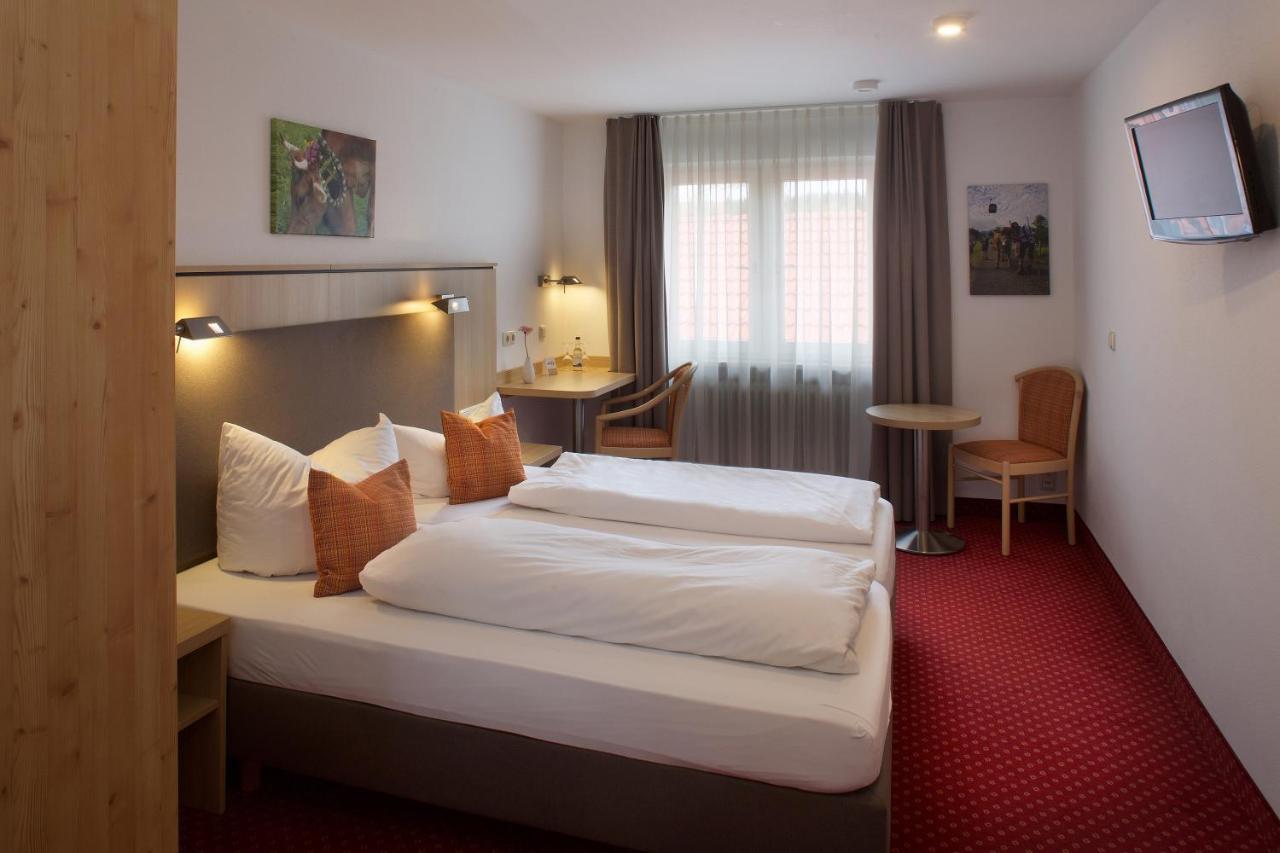 Standard Doppelzimmer