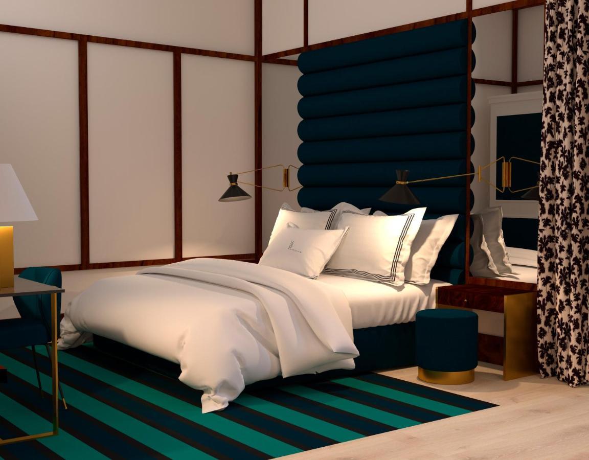 Deluxe Doppelzimmer