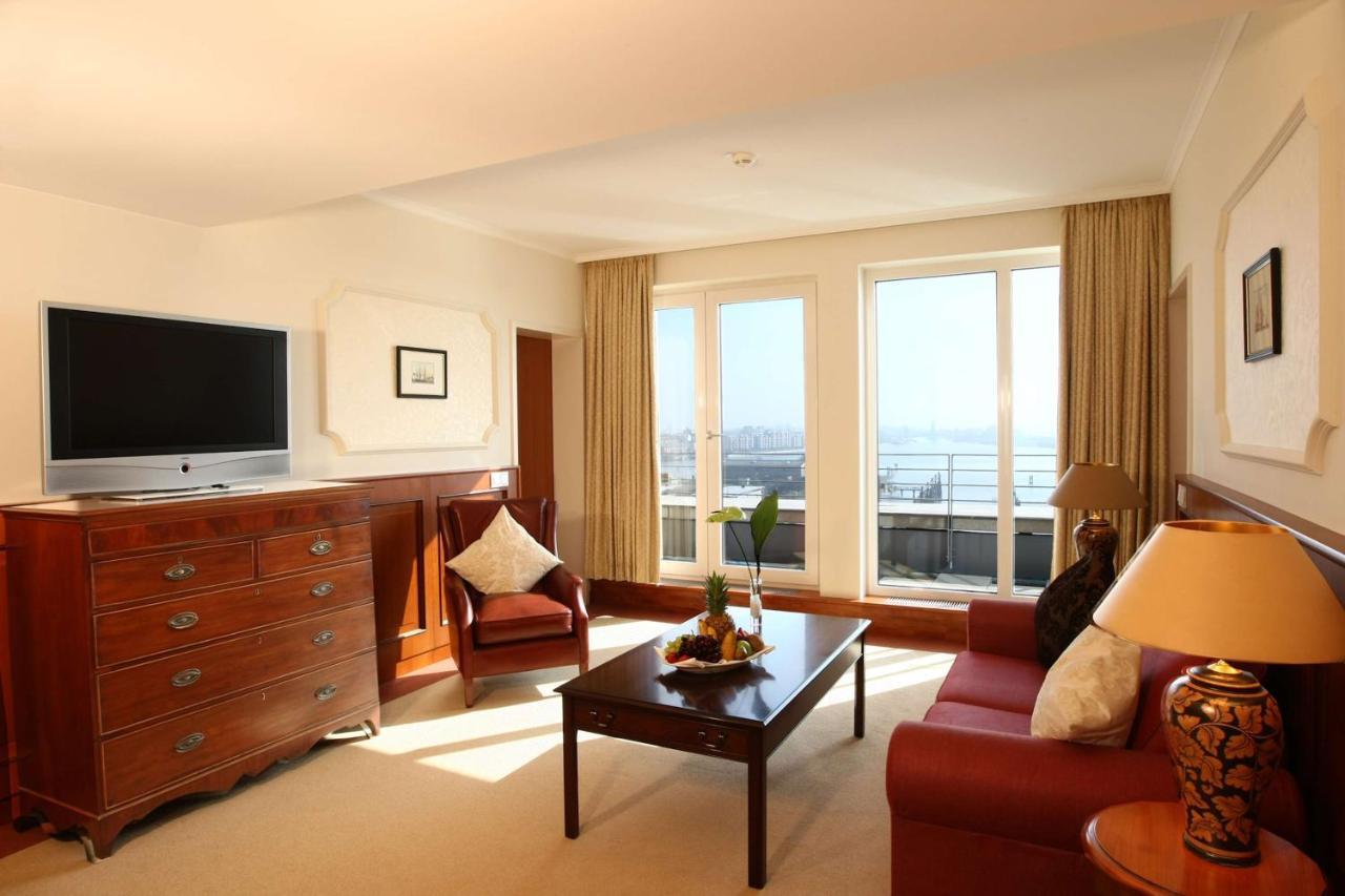 Suite mit 2 Schlafzimmern