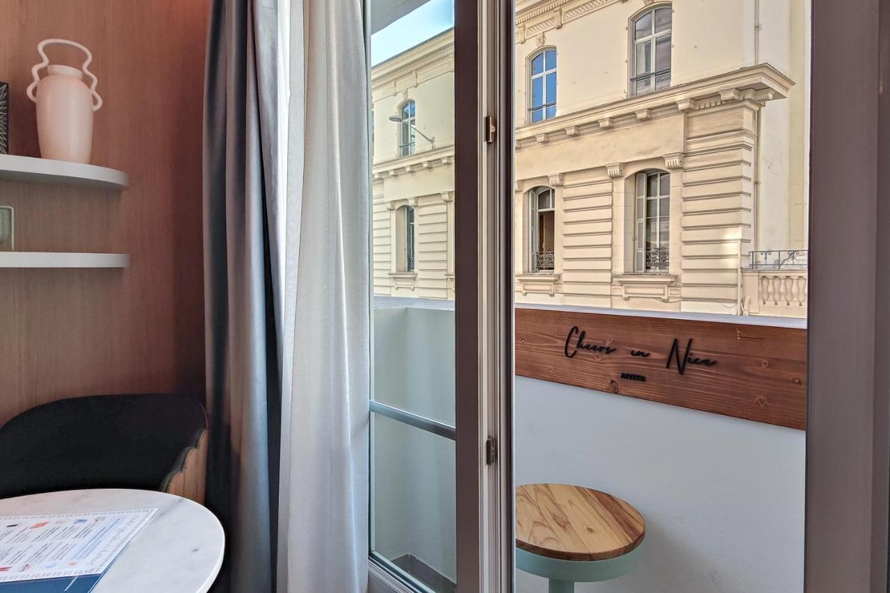 Standard Studio mit kleinem Balkon