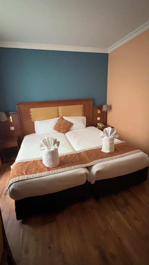 Standard Zweibettzimmer