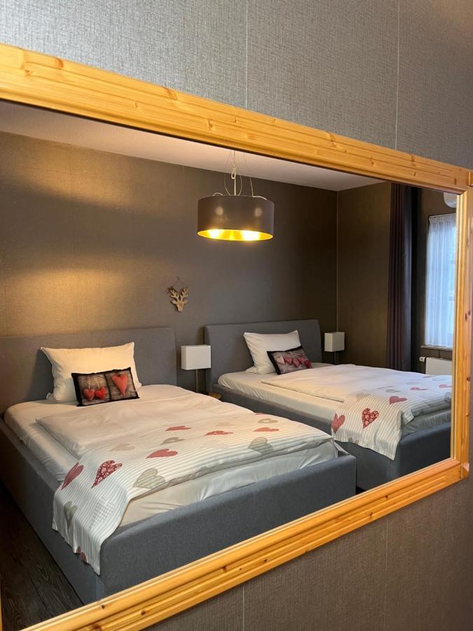 Dreibettzimmer