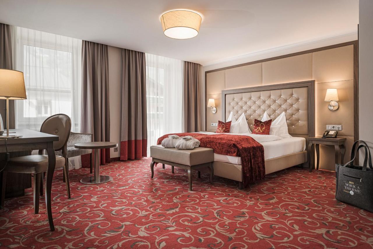 Suite Palais - kostenfreier Eintritt in die Alpentherme