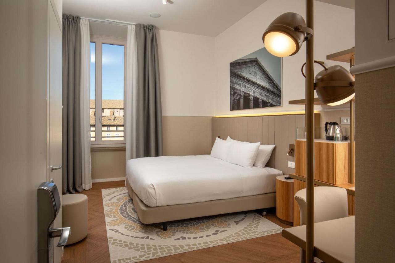Premium Zimmer mit Kingsize-Bett und Aussicht
