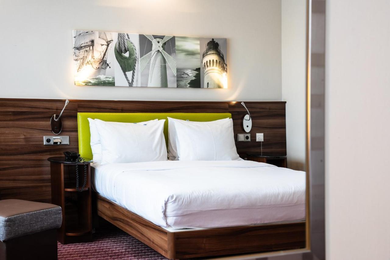 Zimmer mit Queensize-Bett – barrierefrei