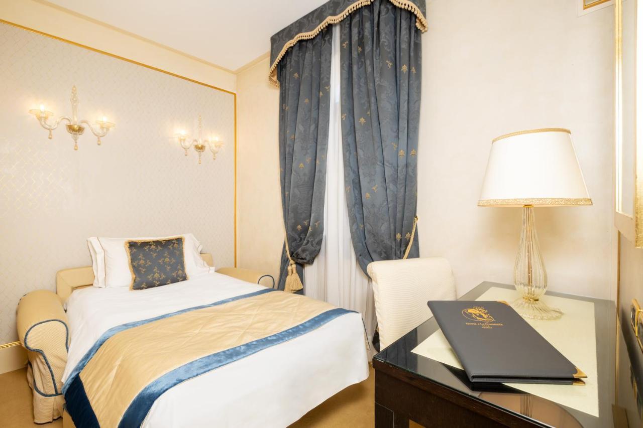Deluxe Dreibettzimmer