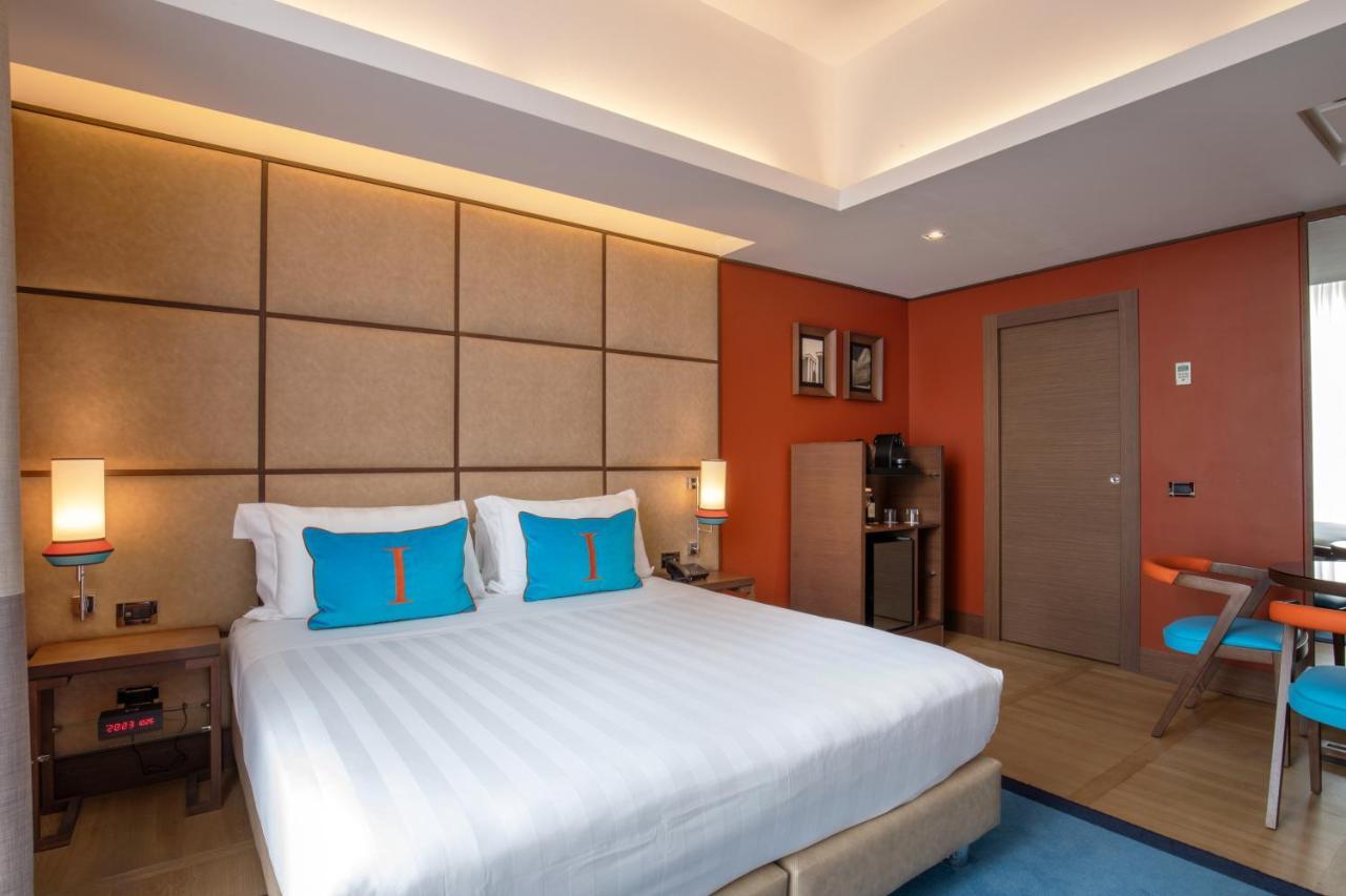 Deluxe Dreibettzimmer