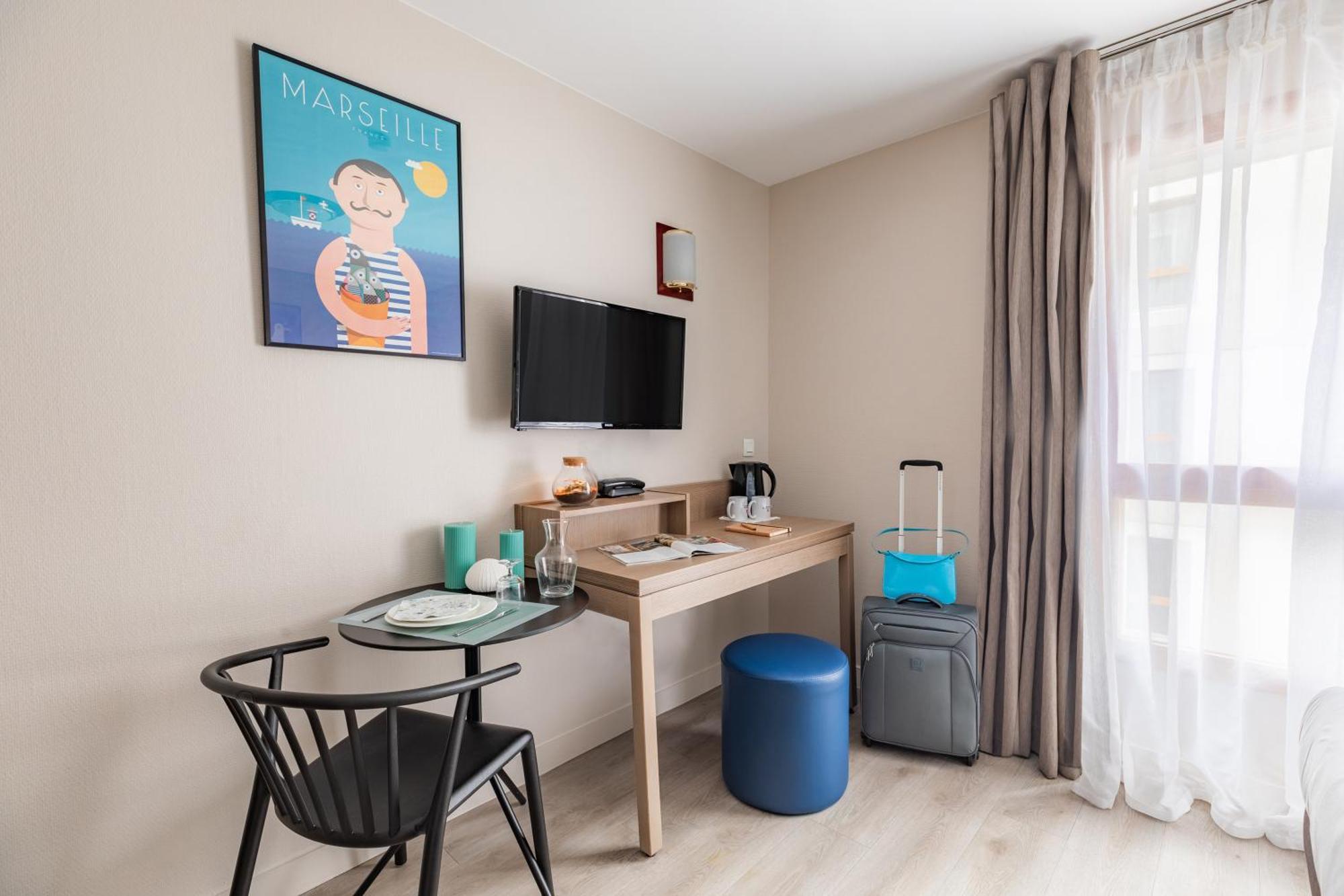 Studio für 2 Personen