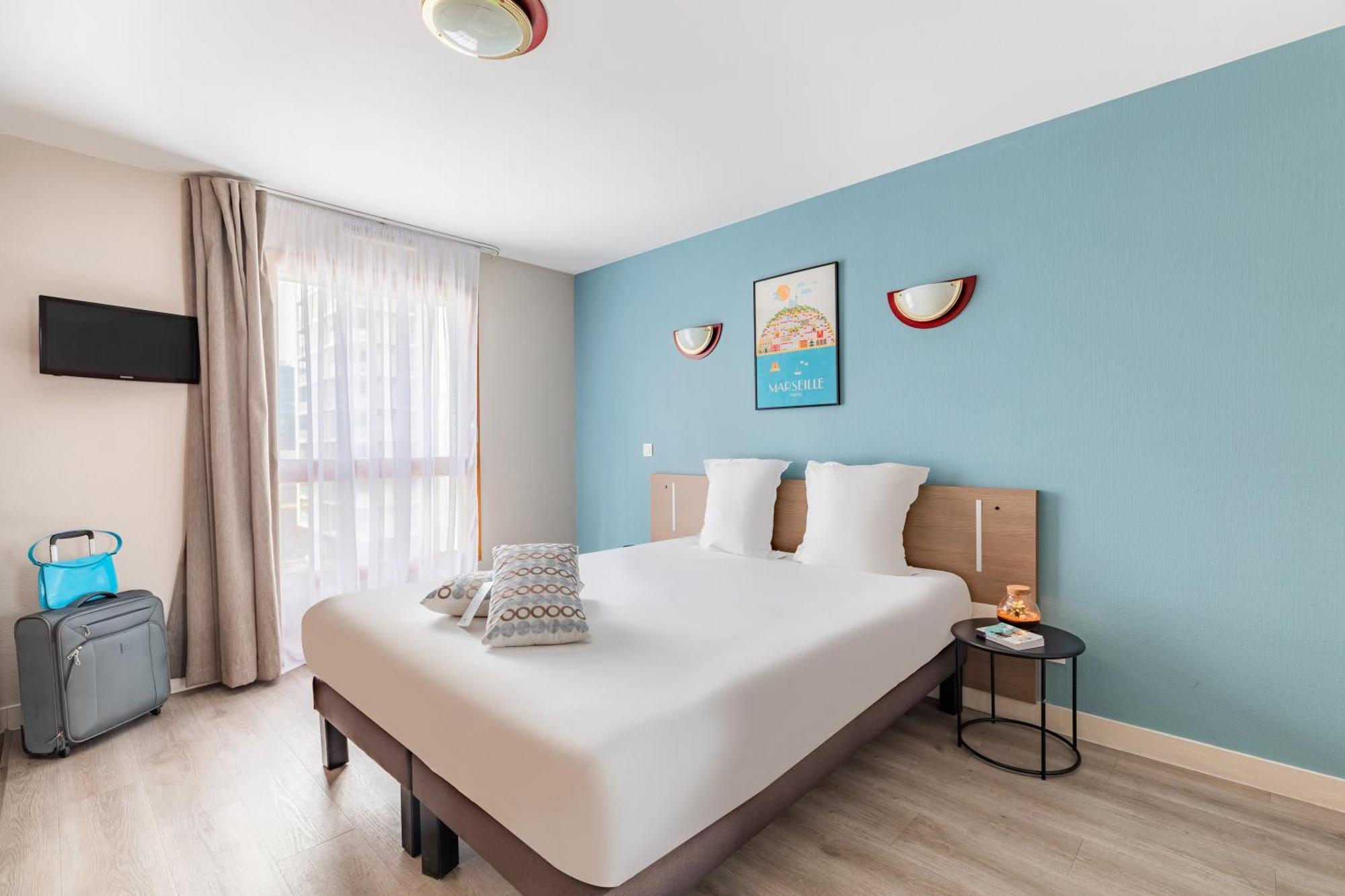 Apartment mit 1 Schlafzimmer