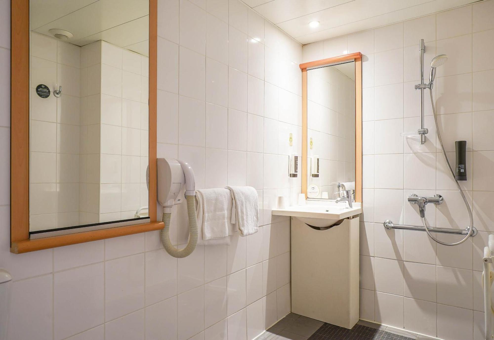Doppelzimmer - barrierefrei