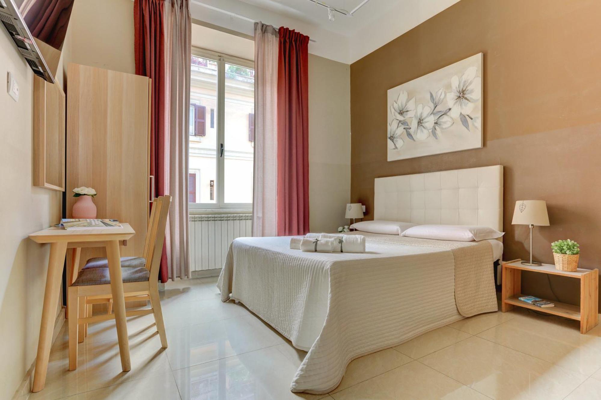 Doppelzimmer mit eigenem Bad