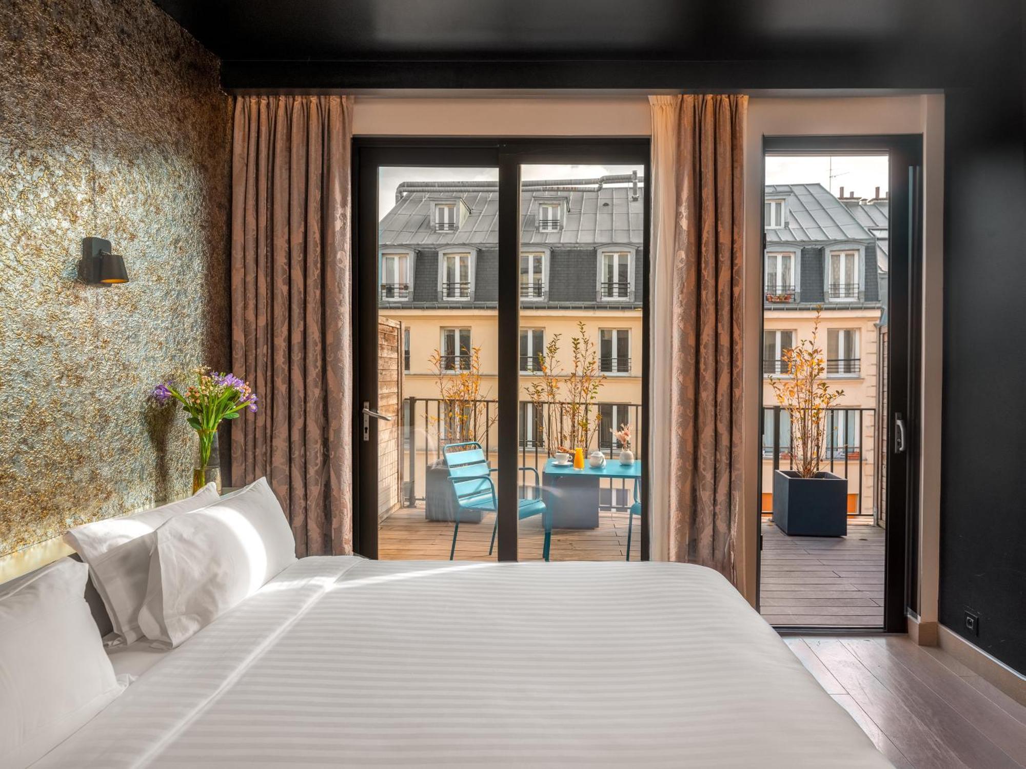 Superior Doppelzimmer mit Terrasse