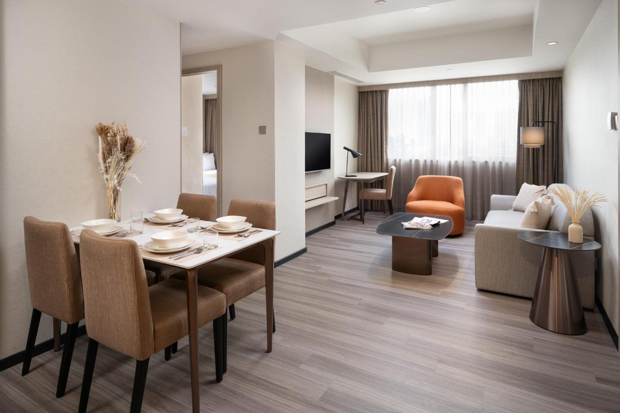 Superior Apartment mit 2 Schlafzimmern