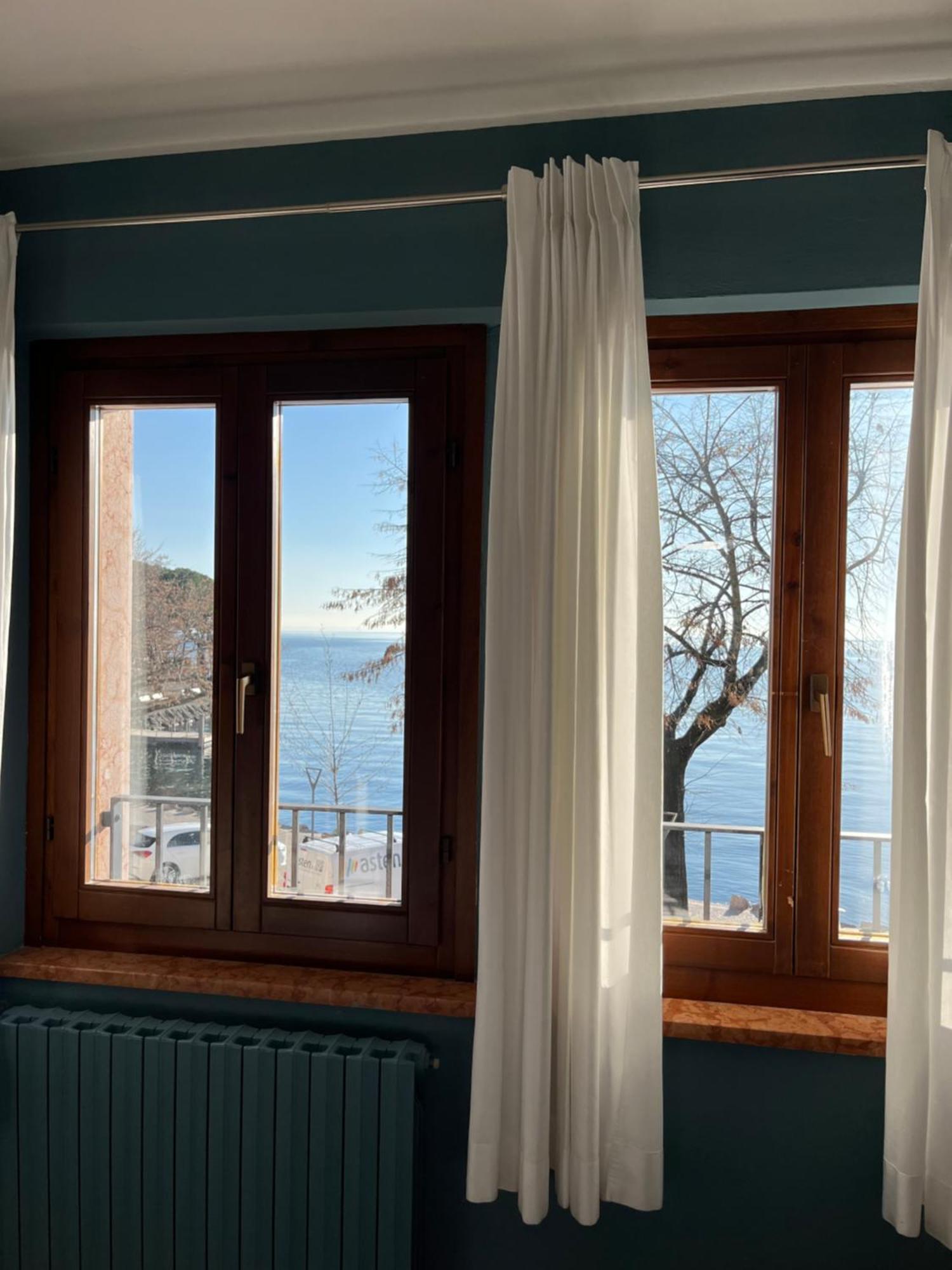 Doppelzimmer mit Seeblick