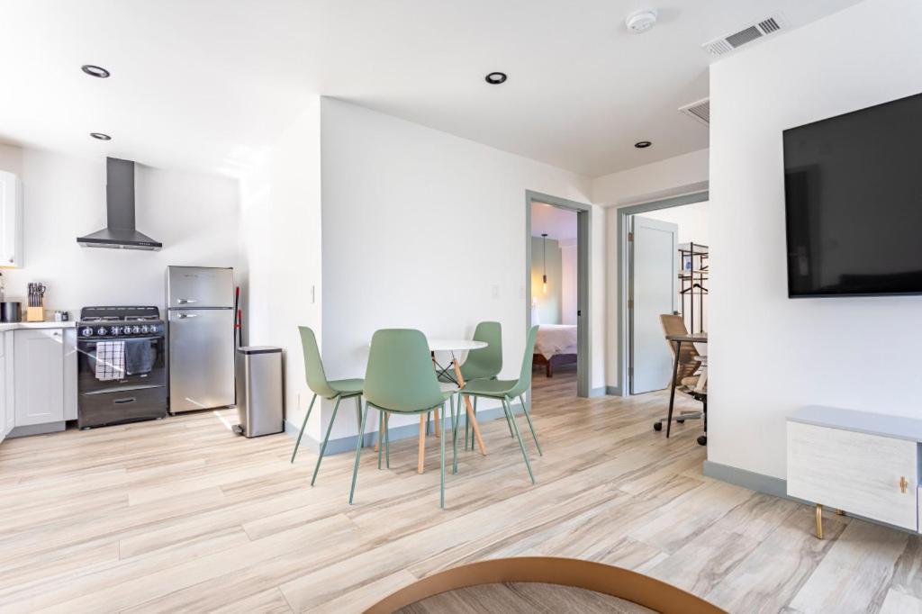 Apartment mit 2 Schlafzimmern