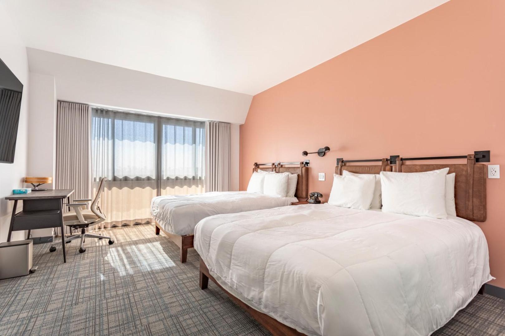 Superior Zimmer mit Queensize-Bett