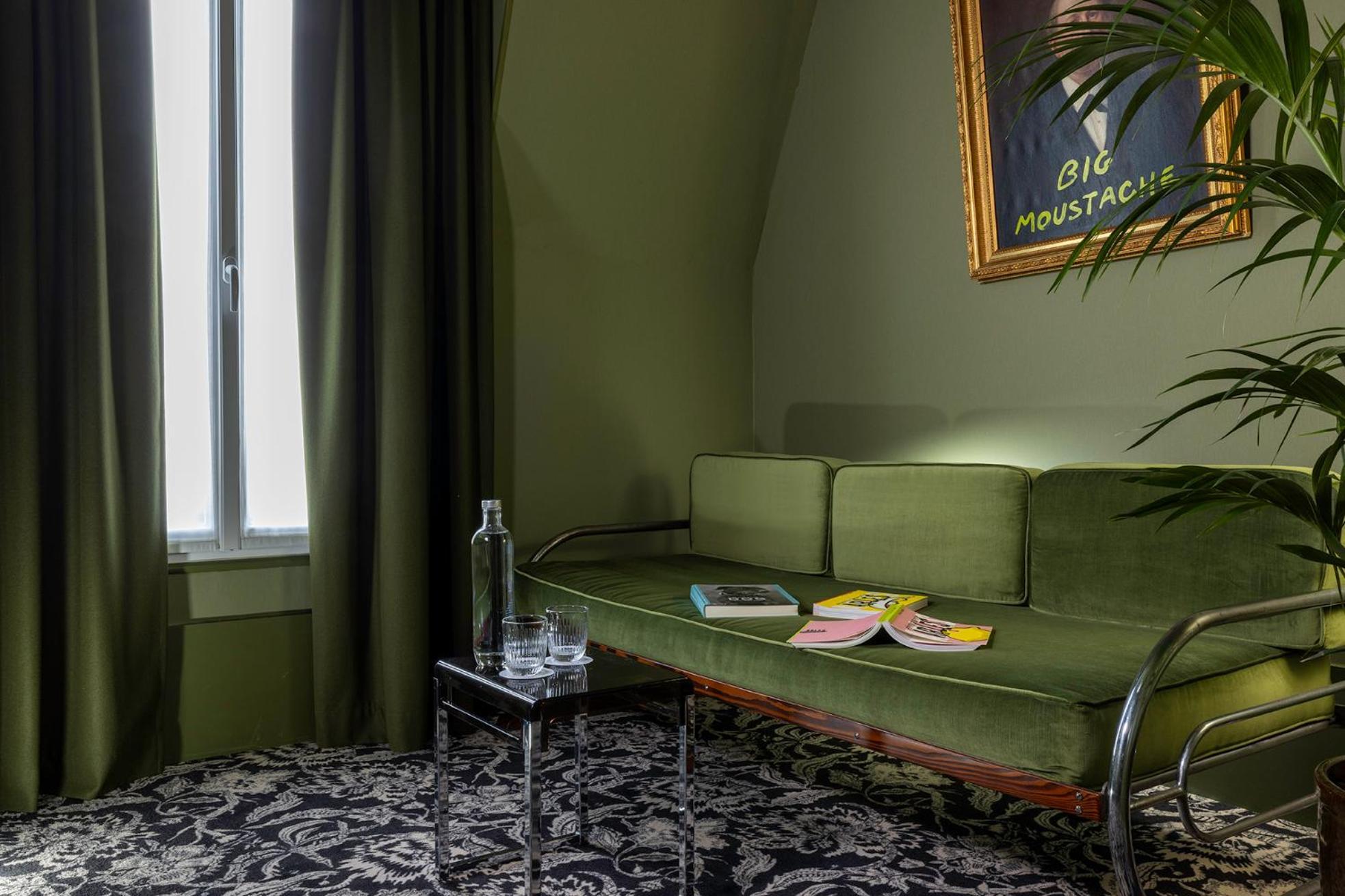 Deluxe Doppelzimmer