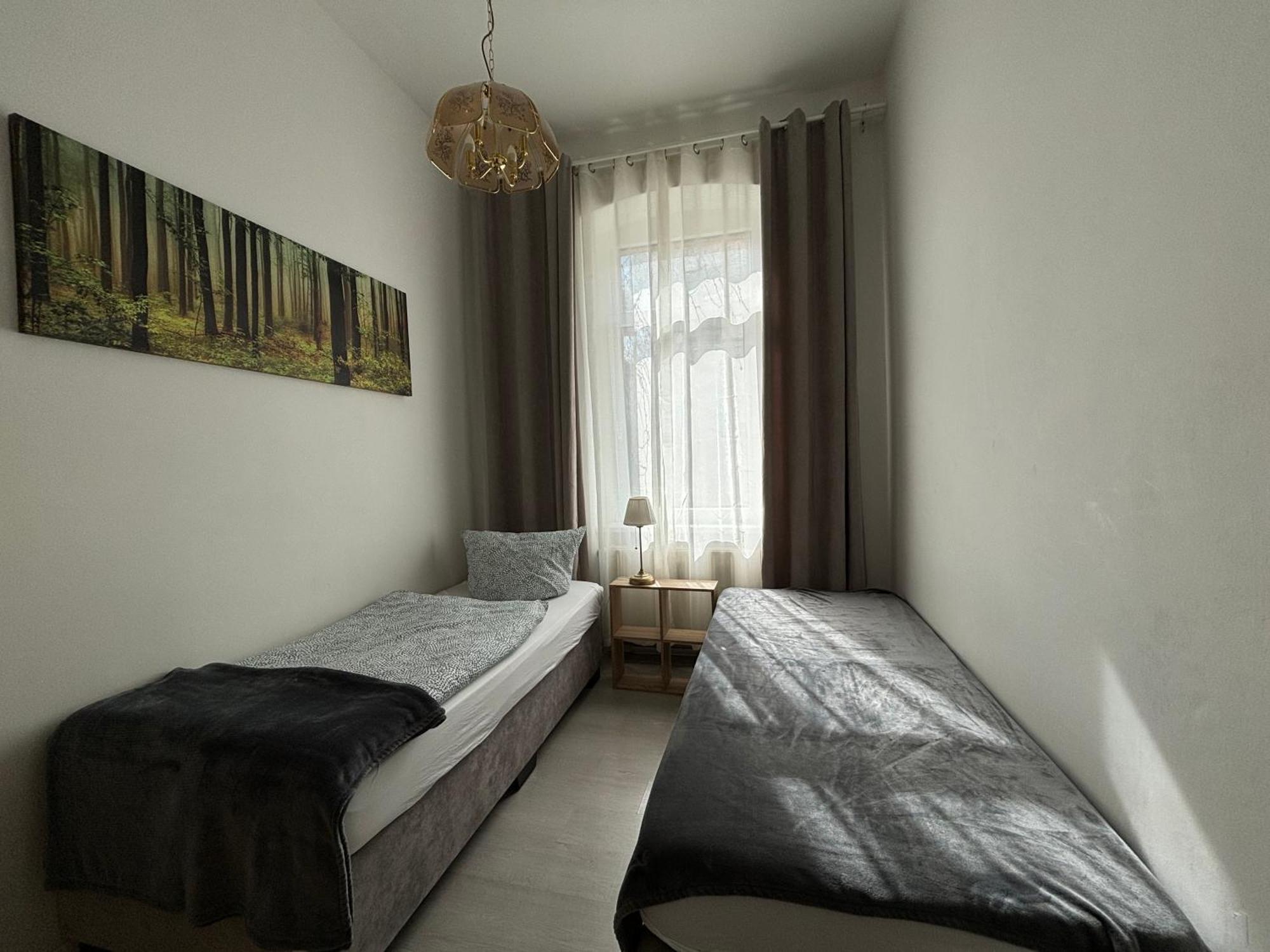 Apartment - Erdgeschoss
