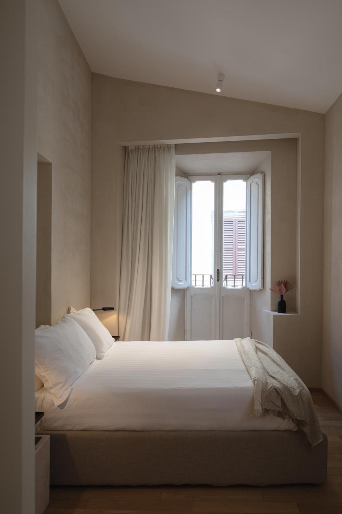 Standard Doppelzimmer in einem separaten Gebäude