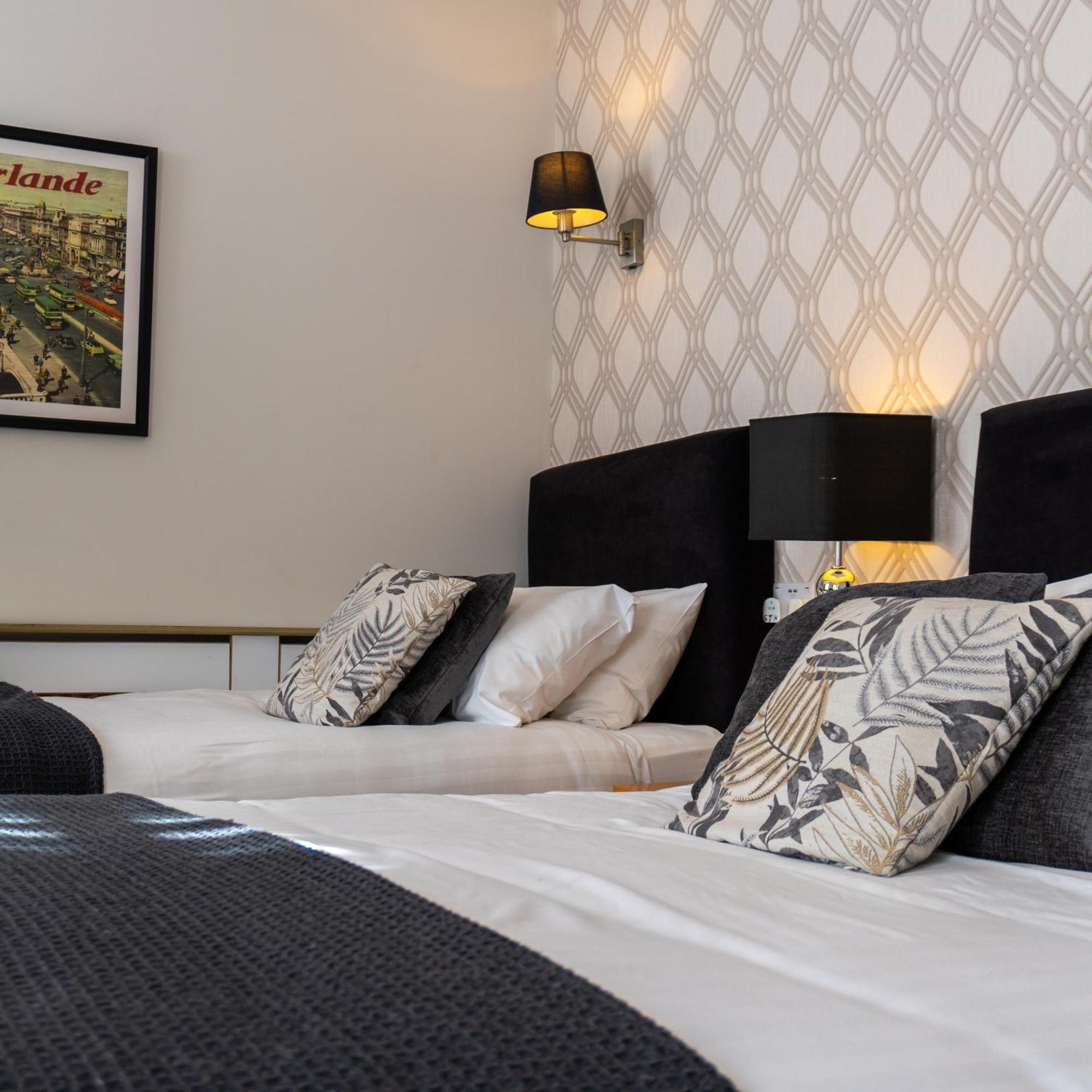 Dreibettzimmer