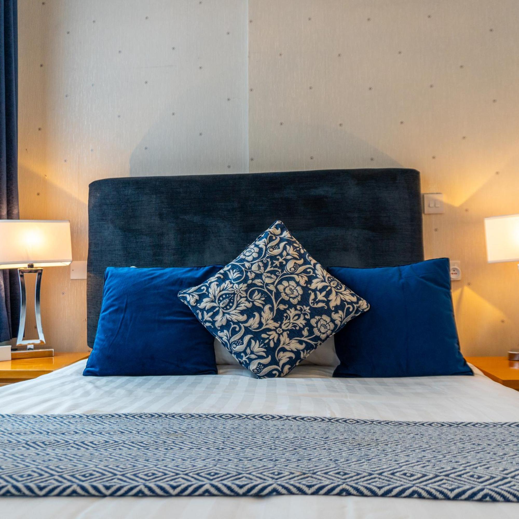 Deluxe Doppelzimmer