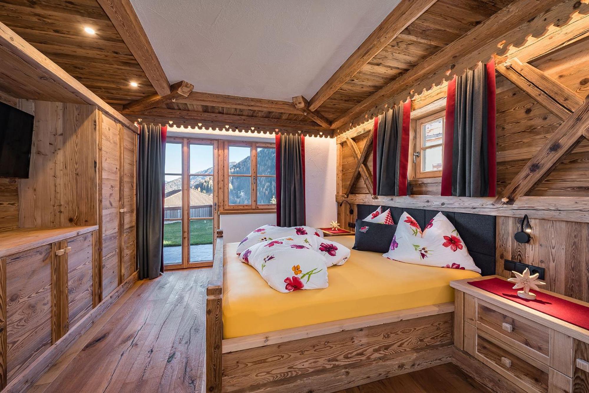 Chalet mit 2 Schlafzimmern