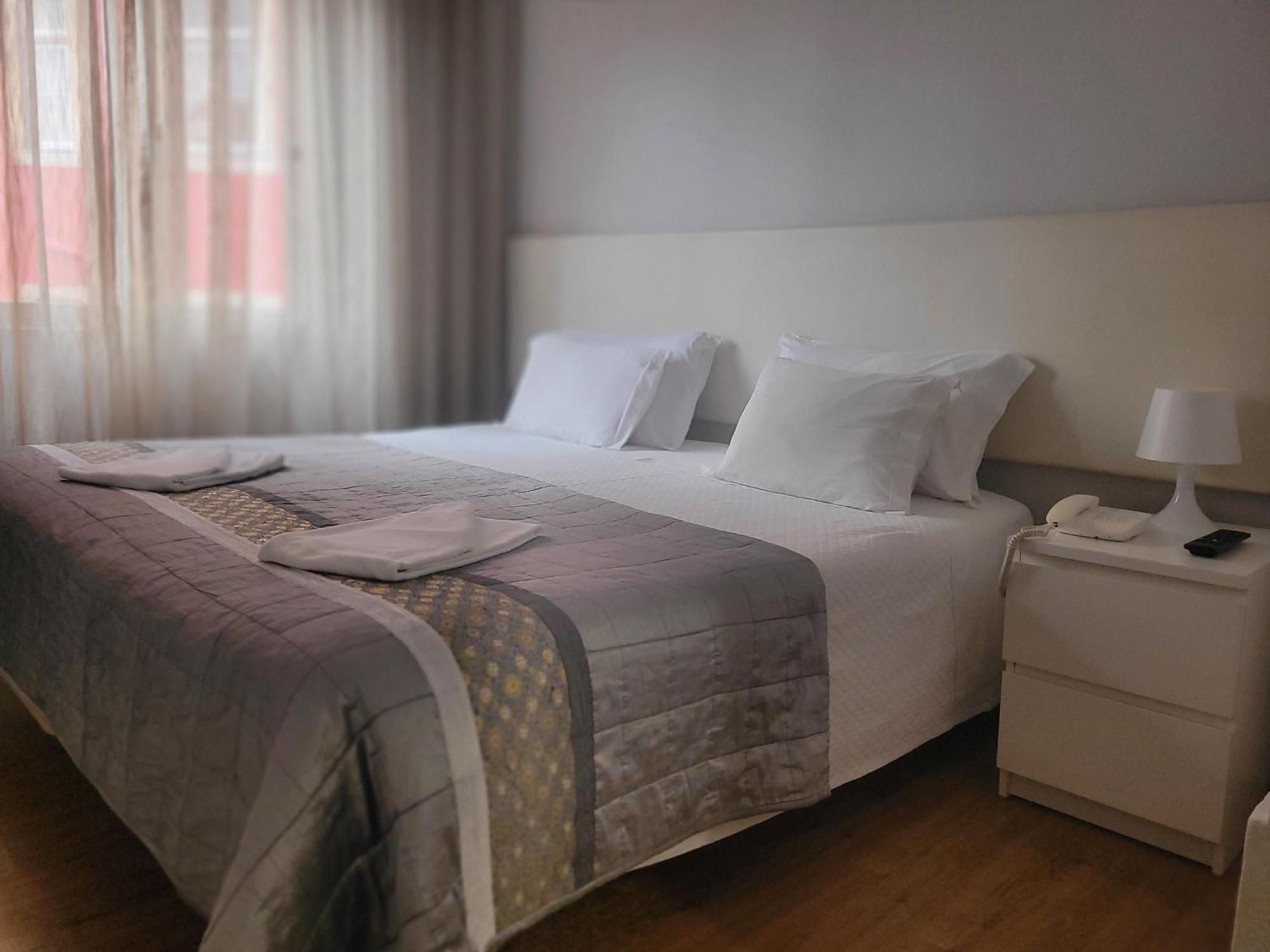 Dreibettzimmer
