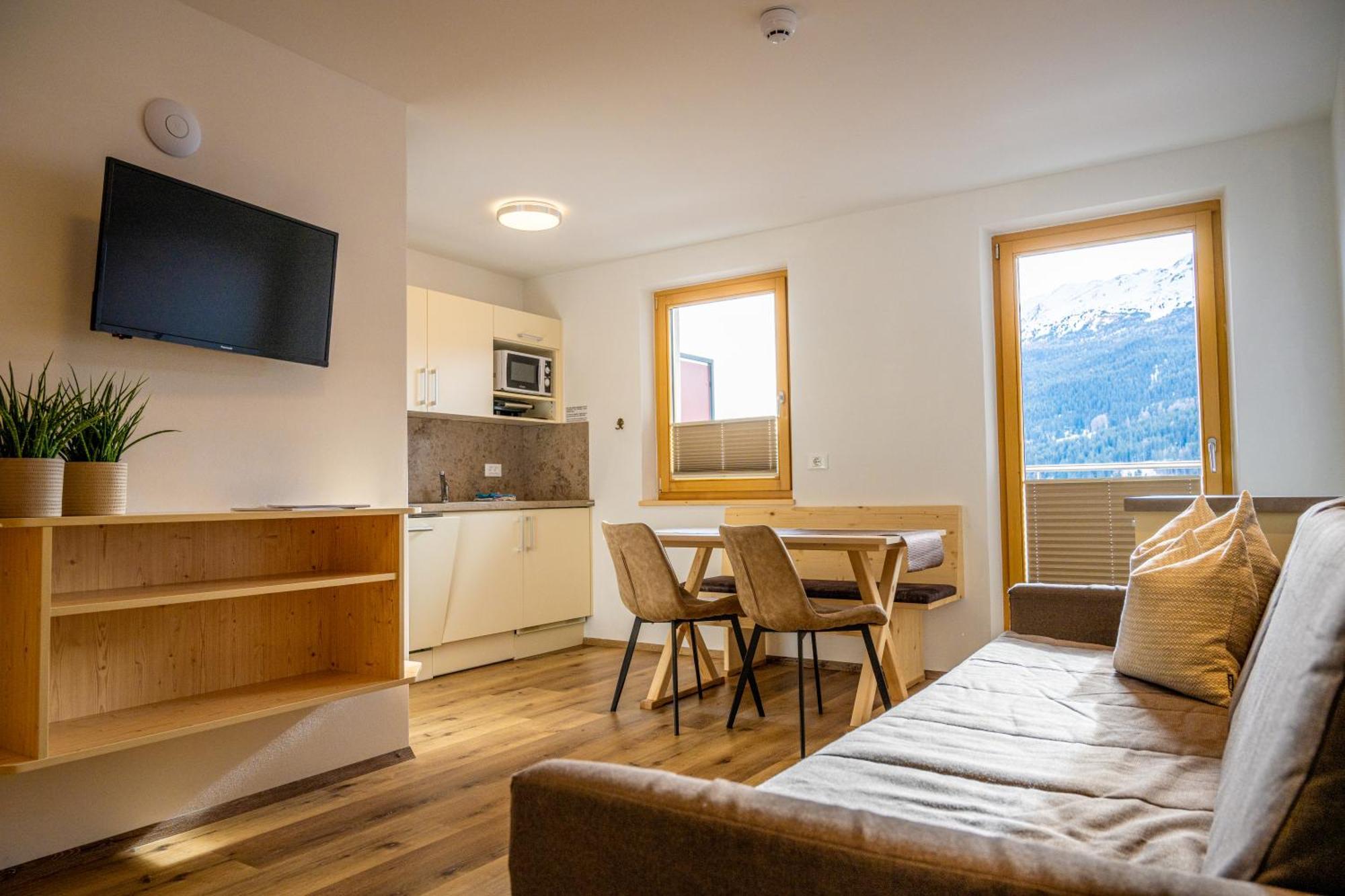 Junior Suite mit Balkon