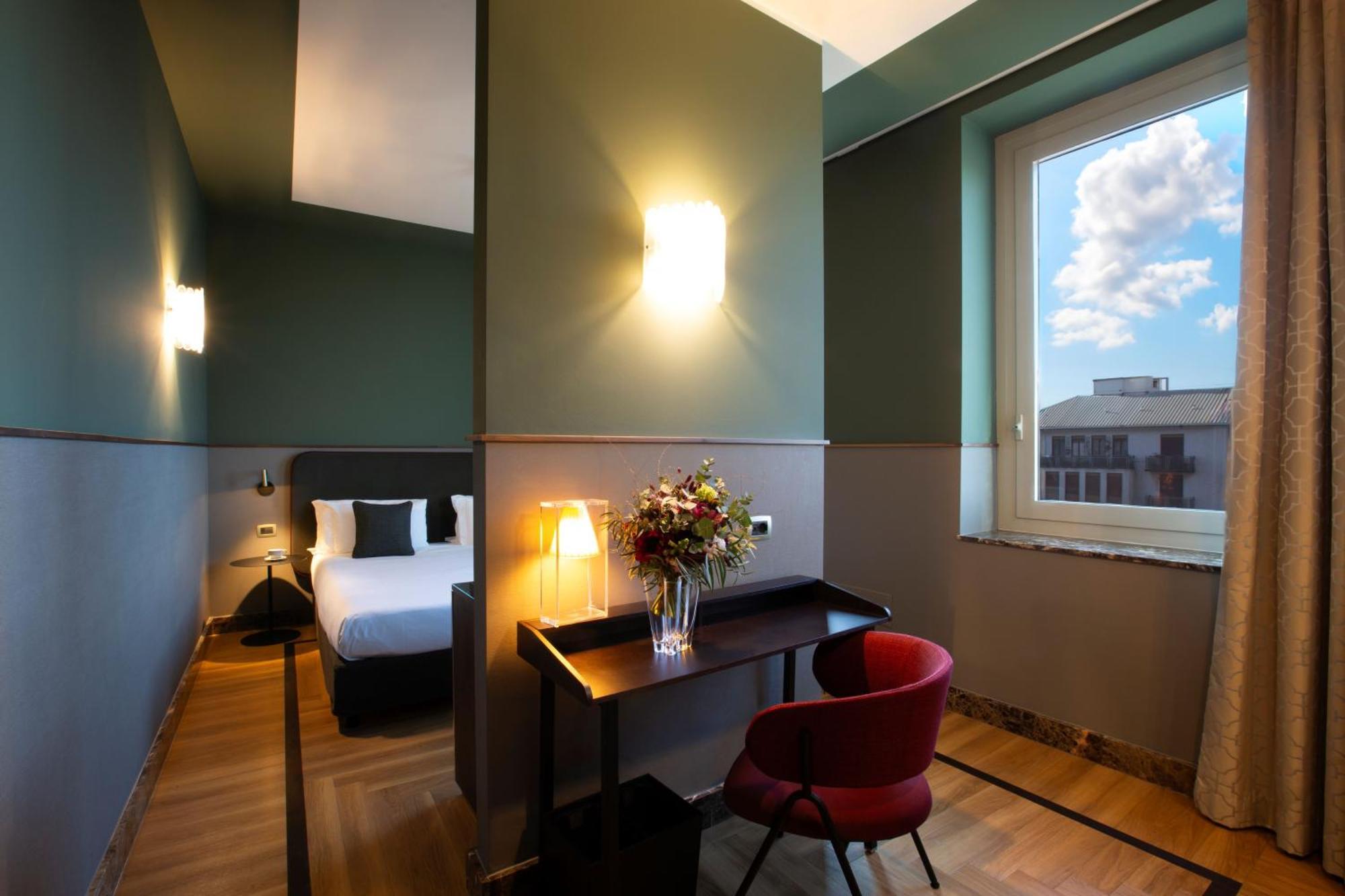 Exklusives Doppelzimmer - Obergeschoss