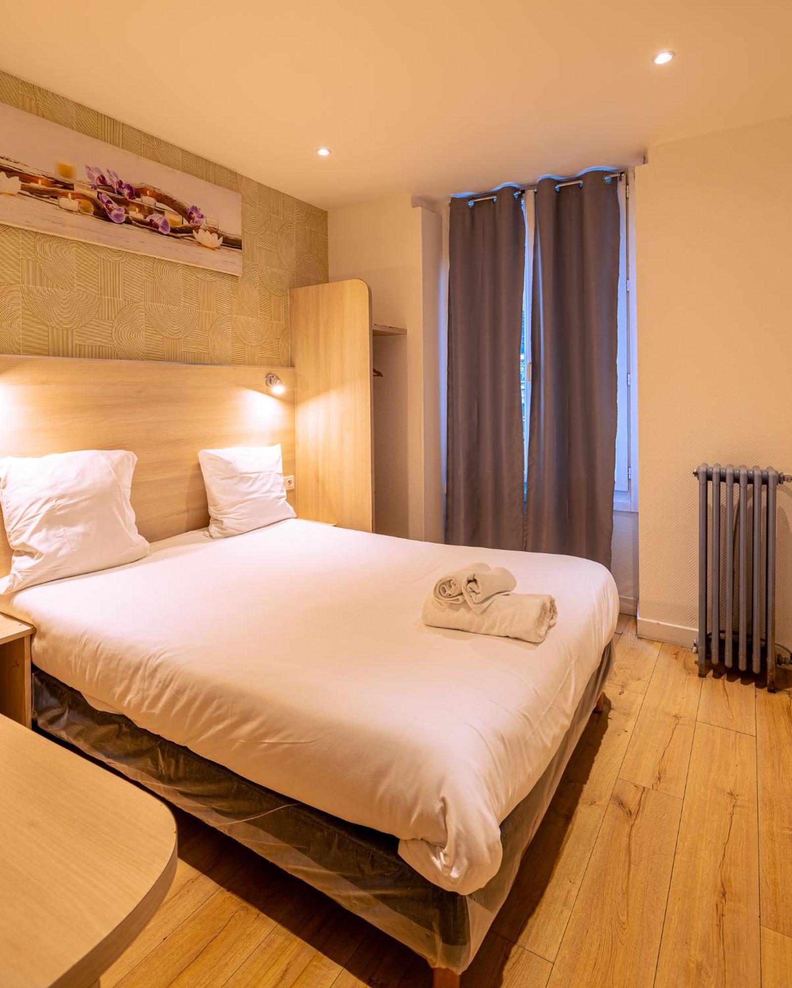 Standard Doppelzimmer