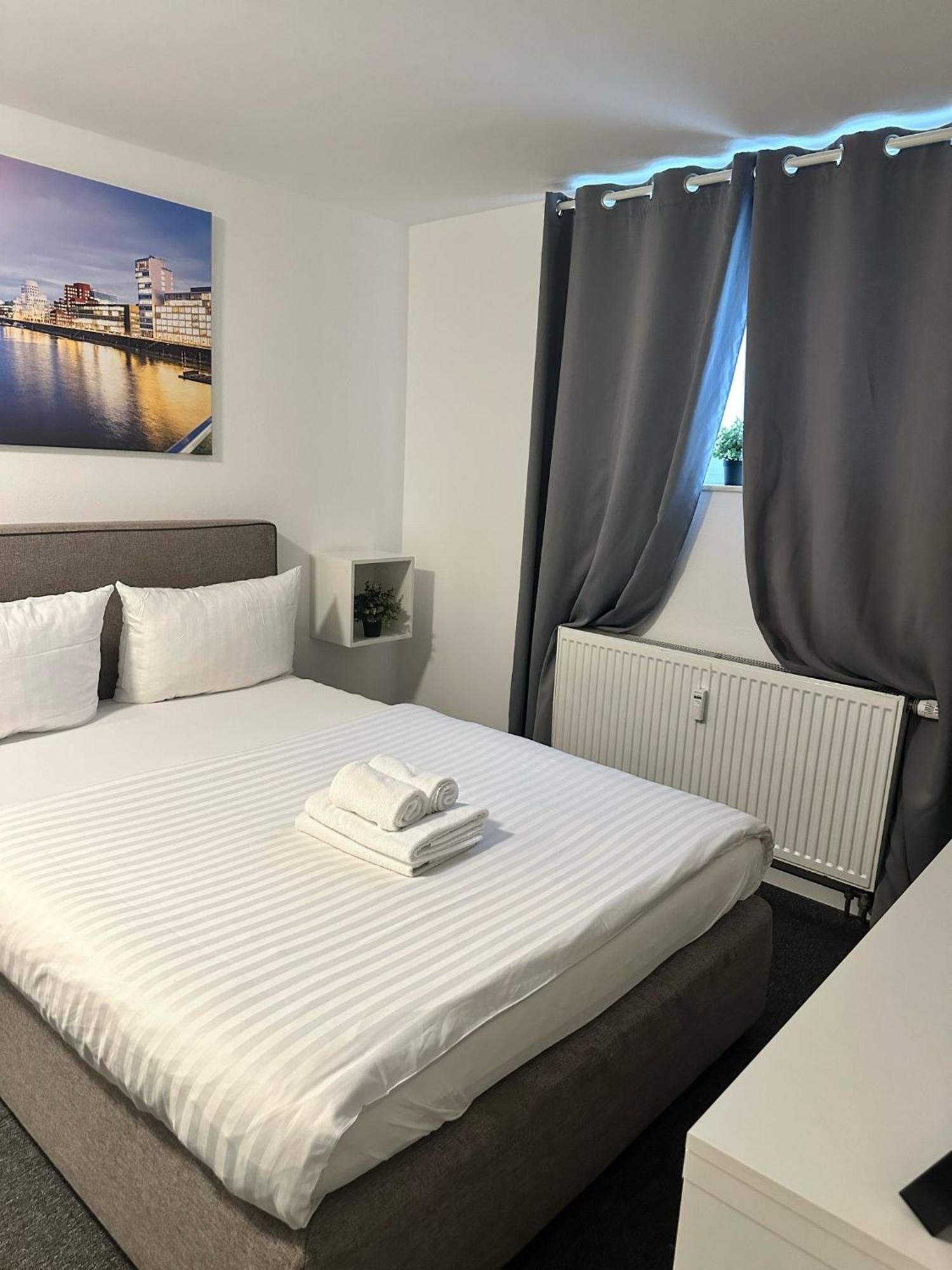 Budget Doppelzimmer