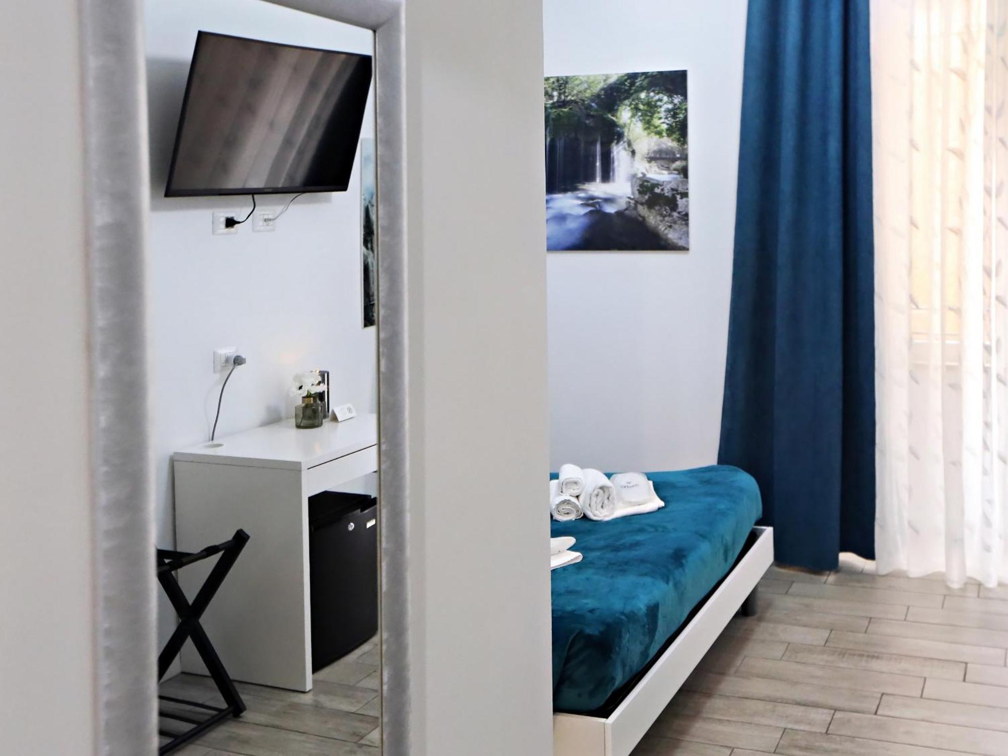 Doppelzimmer mit eigenem Bad