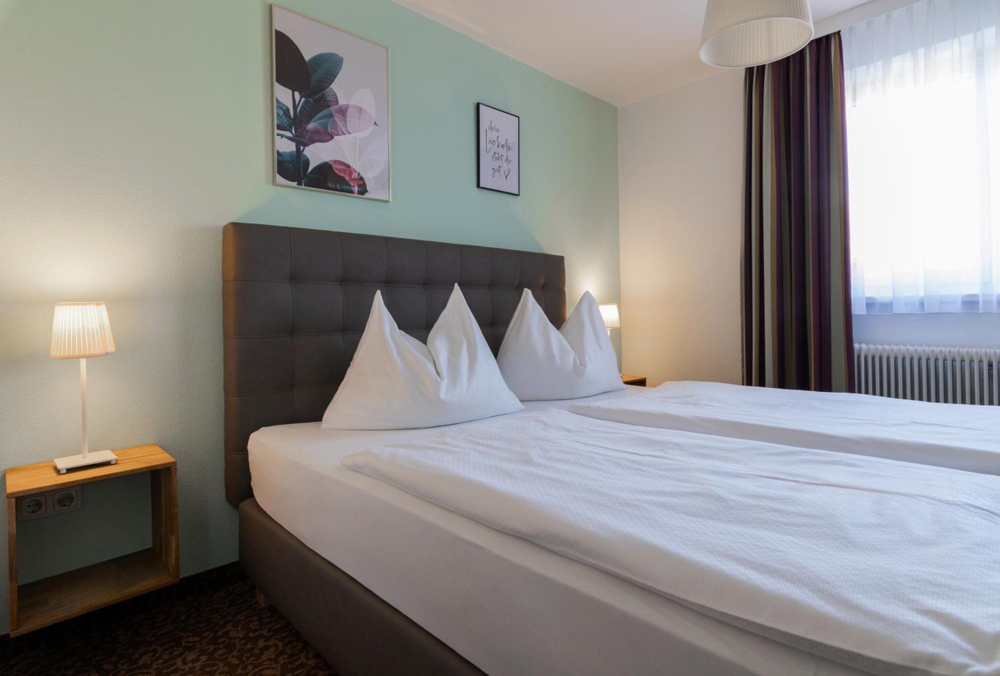 Dreibettzimmer