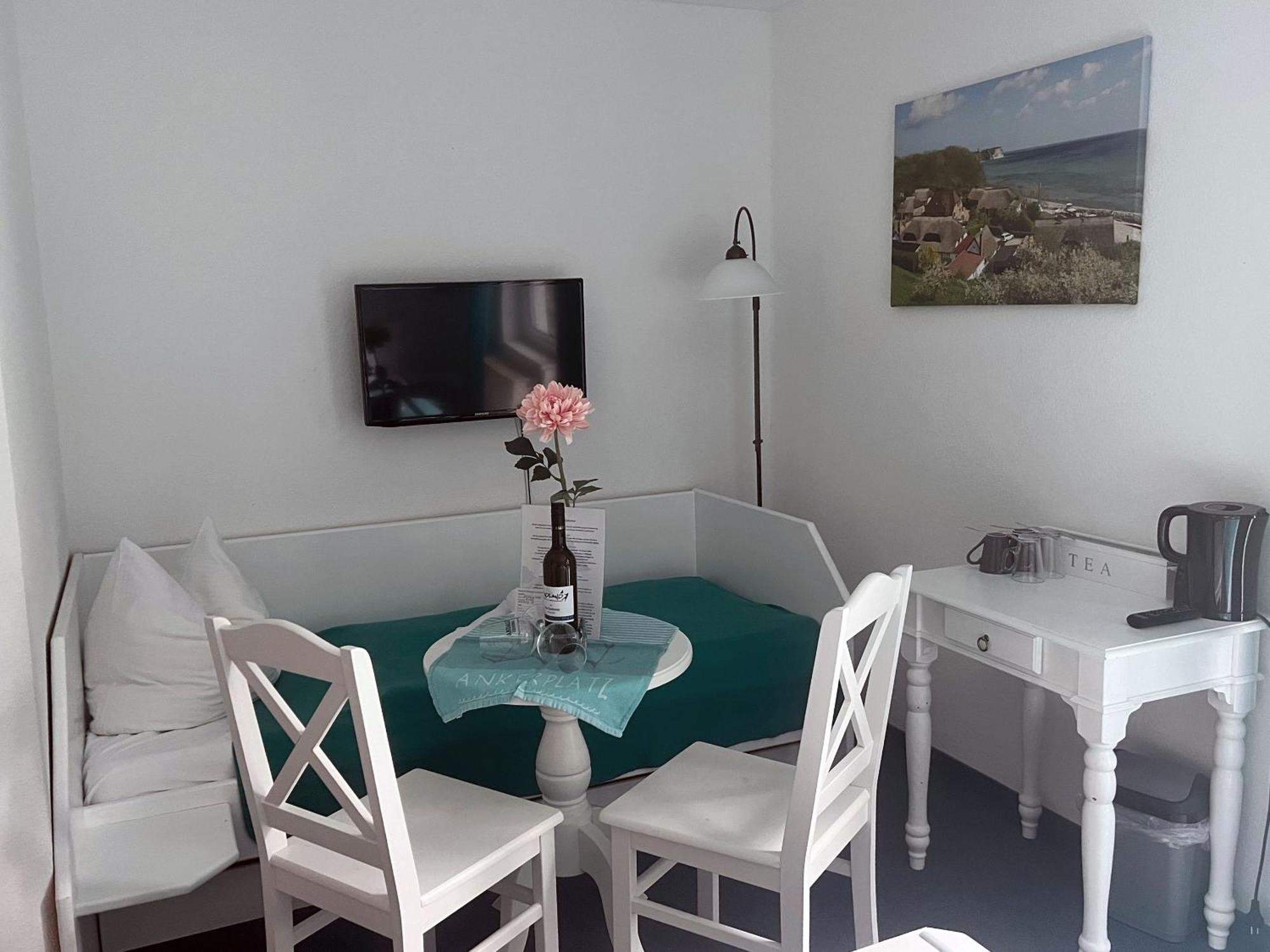 Familienzimmer mit Terrasse