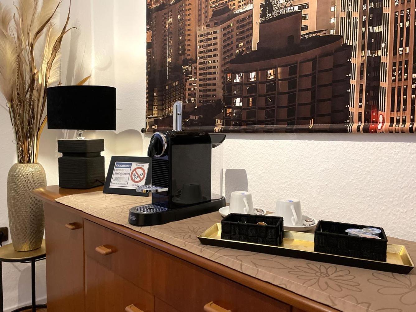 Deluxe Doppelzimmer