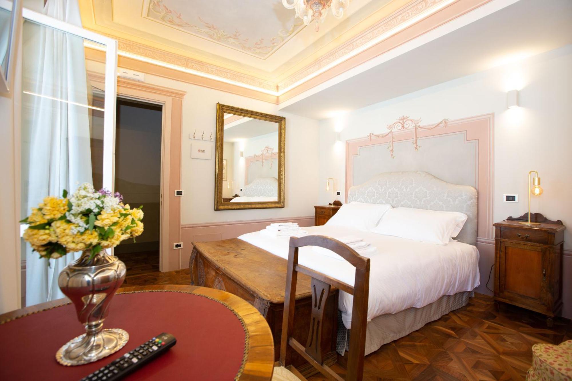 Junior Suite mit Balkon