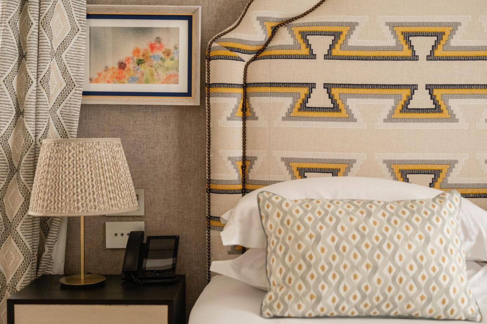 Doppelzimmer mit Terrasse