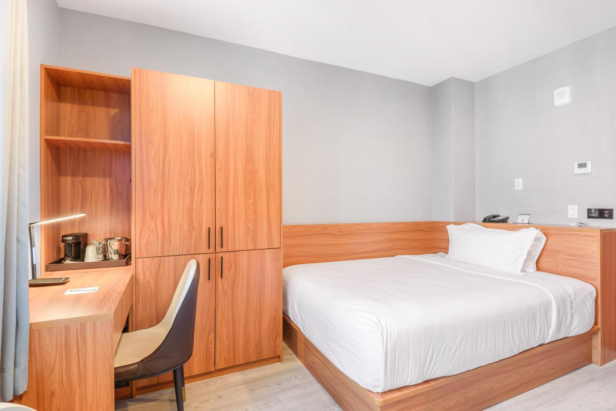 Zimmer mit Queensize-Bett - Nichtraucher