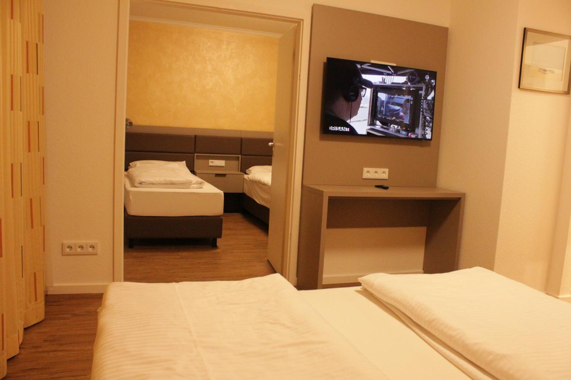 Deluxe Familienzimmer