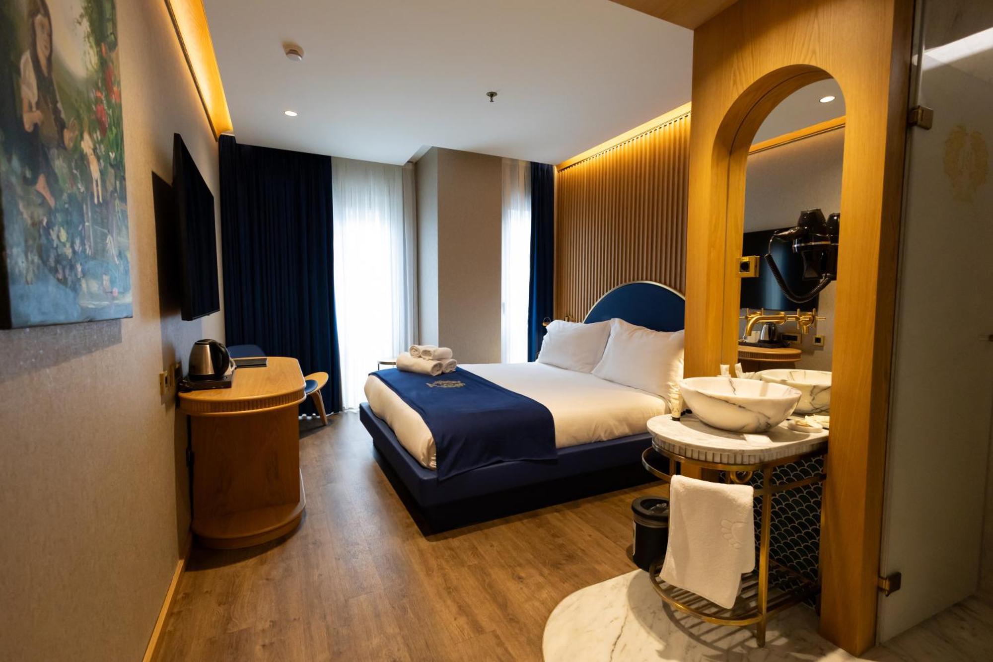 Deluxe Doppelzimmer