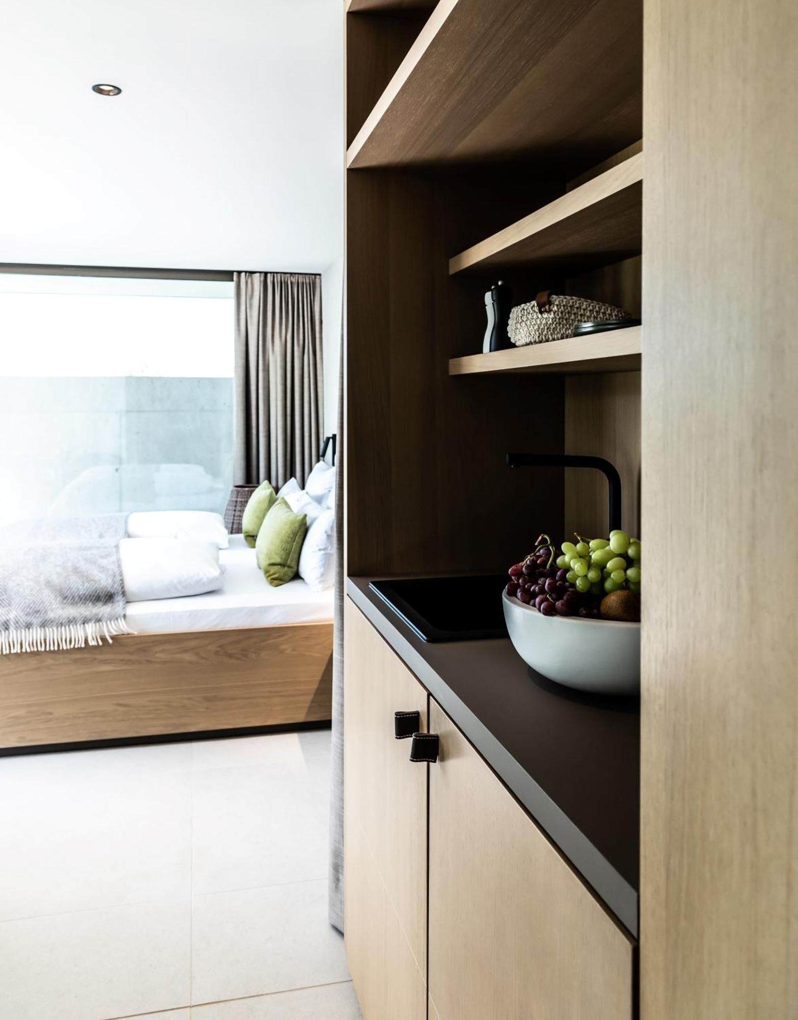Suite mit privatem Pool
