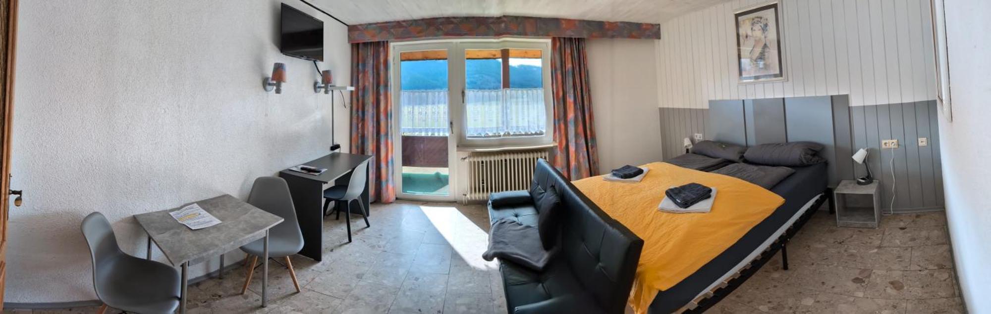Deluxe Doppelzimmer