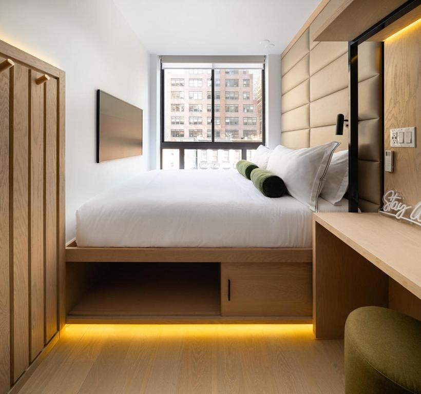 Superior Zimmer mit Kingsize-Bett