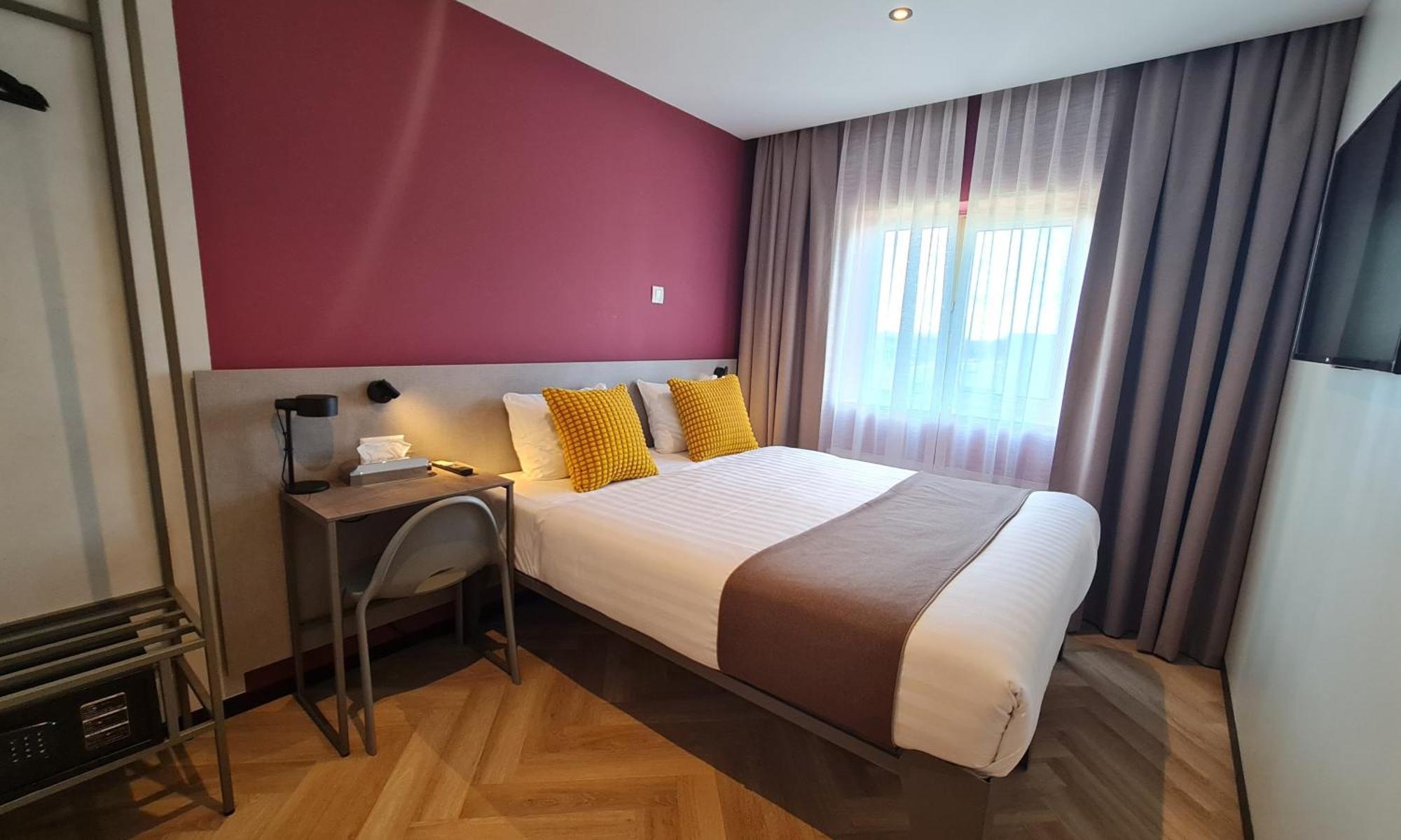 Standard Doppelzimmer