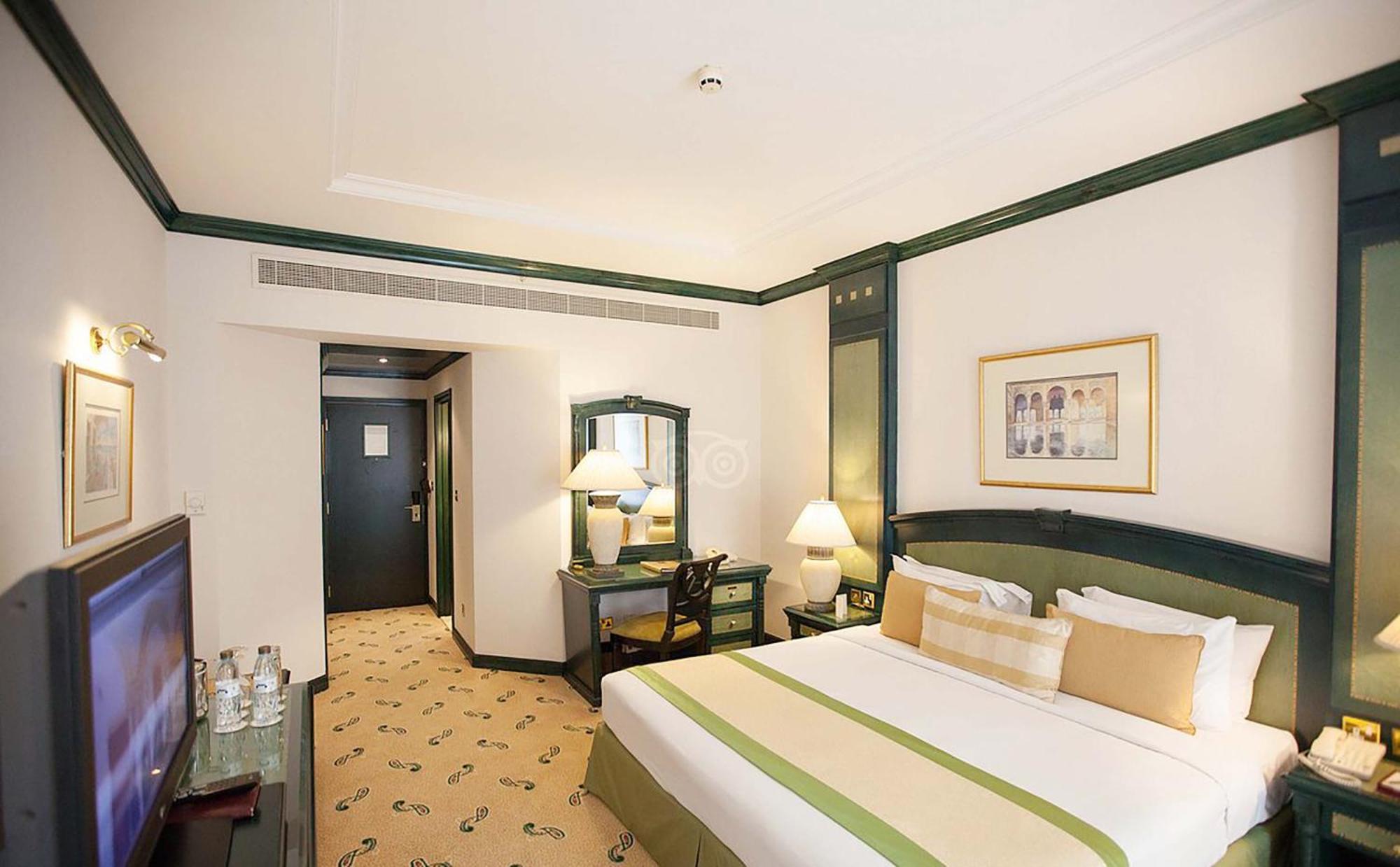 Suite mit 2 Schlafzimmern