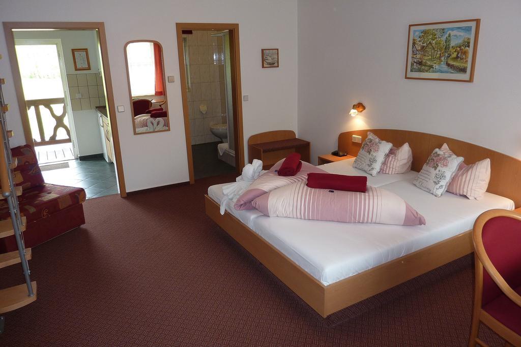 Maisonette mit 2 Schlafzimmern (bis 5 Personen)