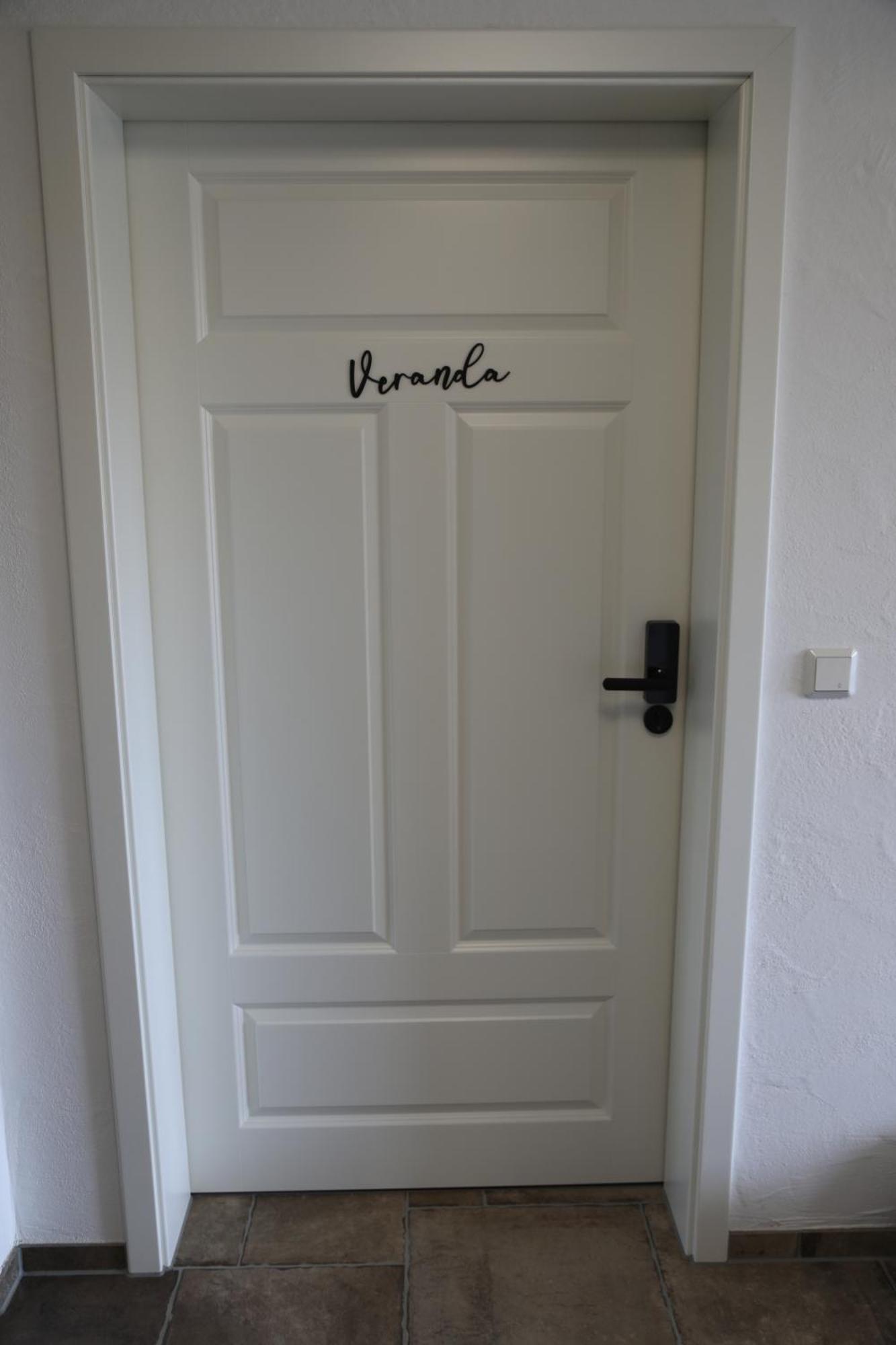 Apartment - Erdgeschoss