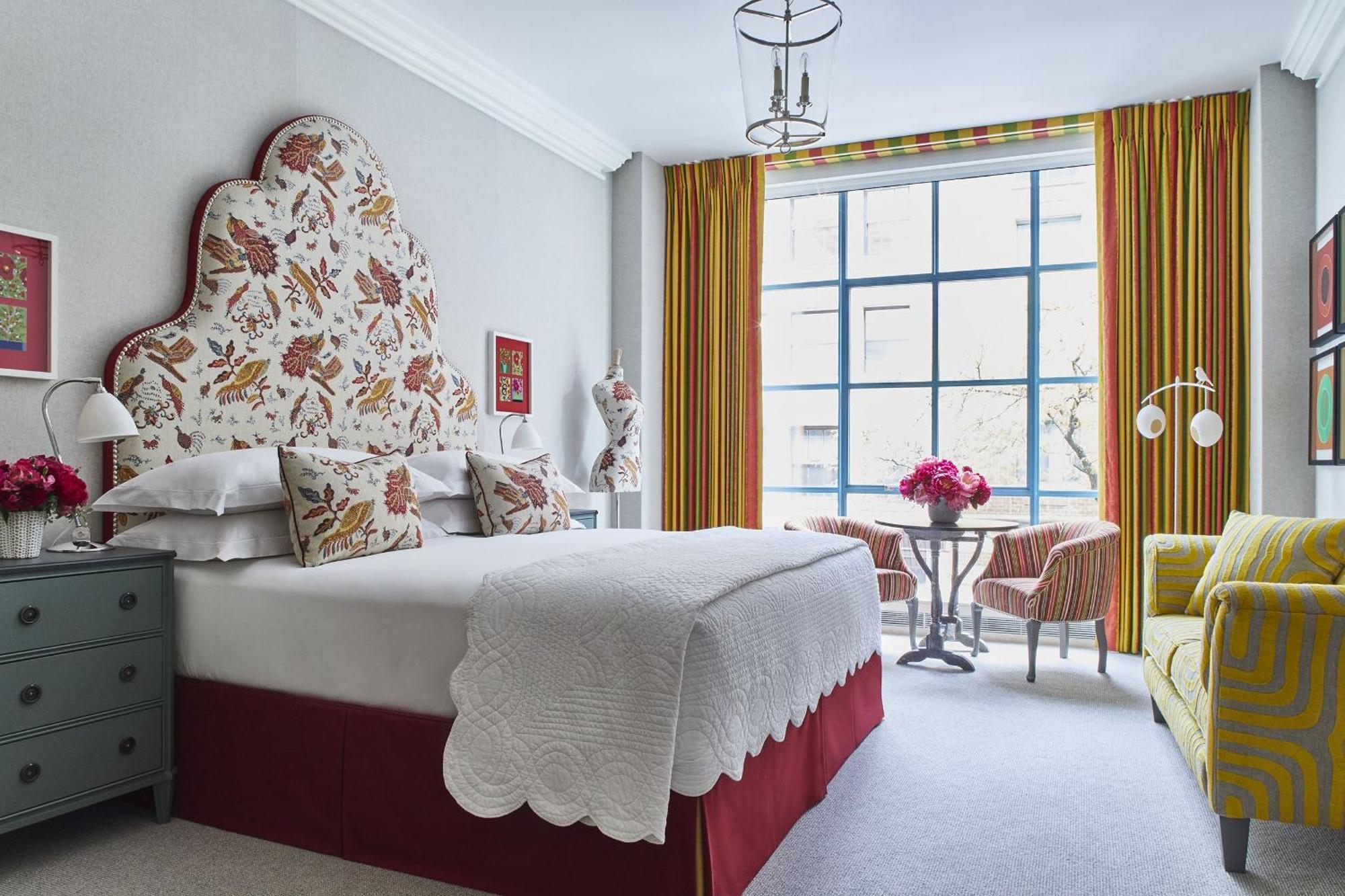 Luxuriöse Junior Suite