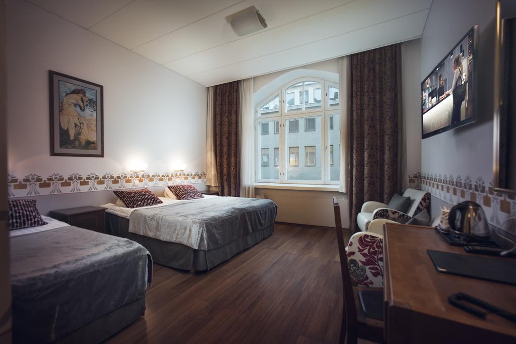 Standard Zweibettzimmer